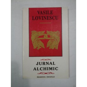 JURNAL ALCHIMIC - VASILE LOVINESCU